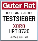 Xoro HRT 8720, schwarz - 19