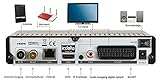 Digitalbox IMPERIAL T2 IR, schwarz (Telestar) - 3