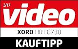 Xoro HRT 8730 PVR, schwarz - 4