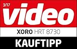 Xoro HRT 8730 PVR, schwarz - 4