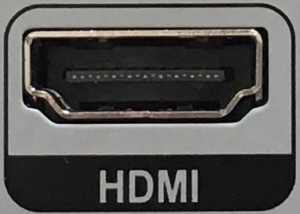 HDMI-Anschluß DVB-T2 HD Receiver